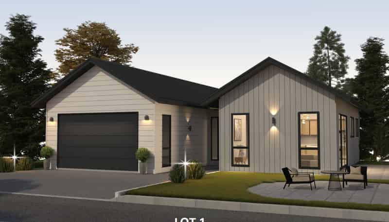 Lot 1, 49 Severn Street, Rongotea