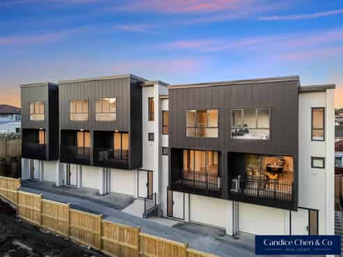 4/101 White Swan Road, Mount Roskill