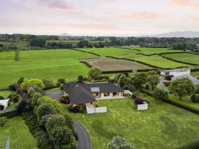 366A Pencarrow Road, Tamahere