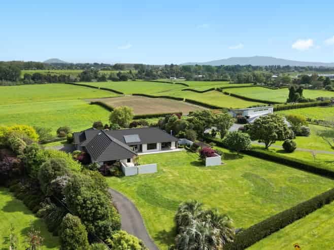 366A Pencarrow Road, Tamahere