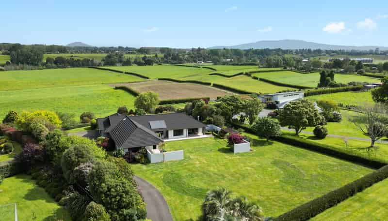 366A Pencarrow Road, Tamahere