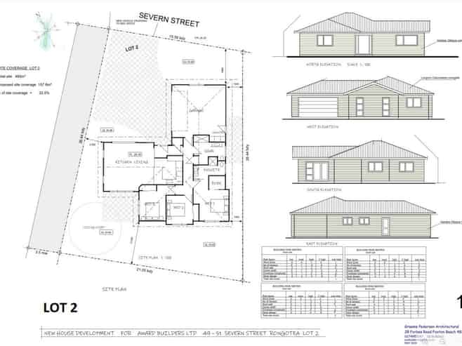 Lot 2, 49 Severn Street, Rongotea