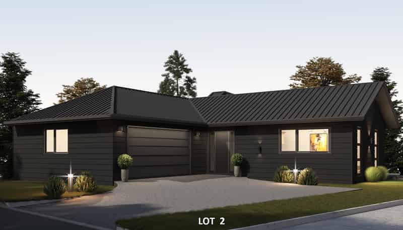 Lot 2, 49 Severn Street, Rongotea