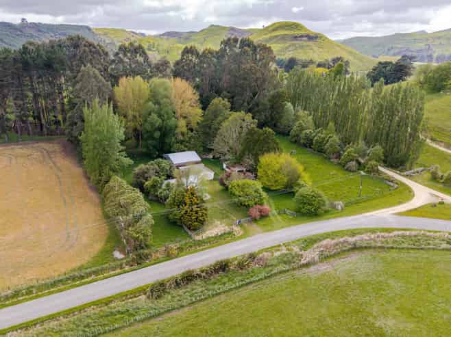 111 Hinemoa Valley Road, Pahiatua