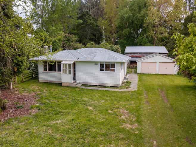 111 Hinemoa Valley Road, Pahiatua