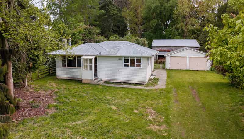 111 Hinemoa Valley Road, Pahiatua