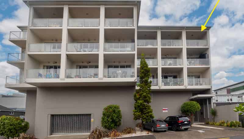 301/43 Virginia Avenue East, Eden Terrace