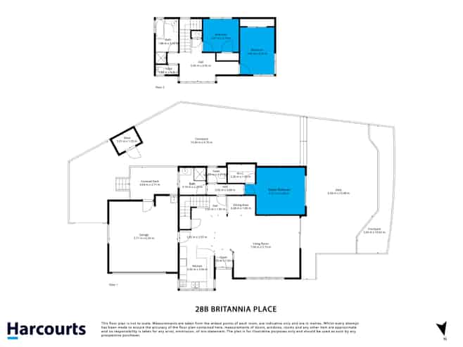 28B Britannia Place, Half Moon Bay