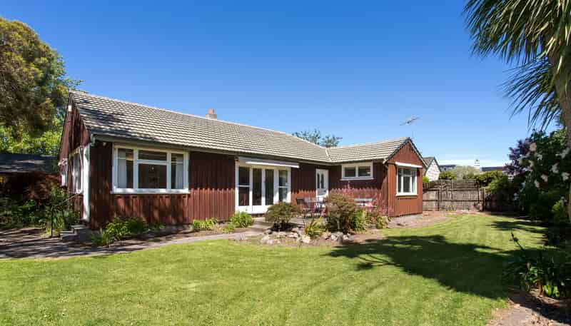 4 Makora Street, Fendalton