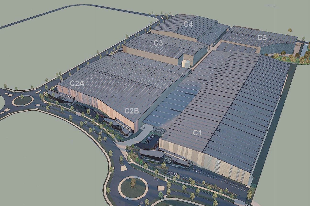 7,345sqm Puhinui Road Spec Build - Поглед 6