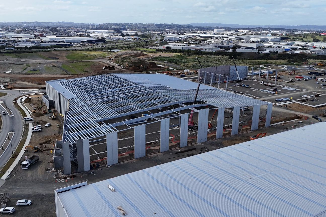 7,345sqm Puhinui Road Spec Build - Поглед 5