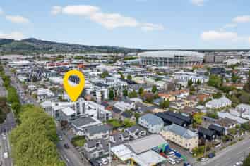 5/169 Fitzgerald Avenue, Christchurch Central