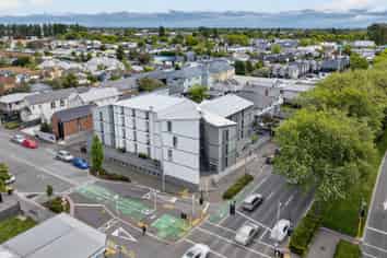 5/169 Fitzgerald Avenue, Christchurch Central