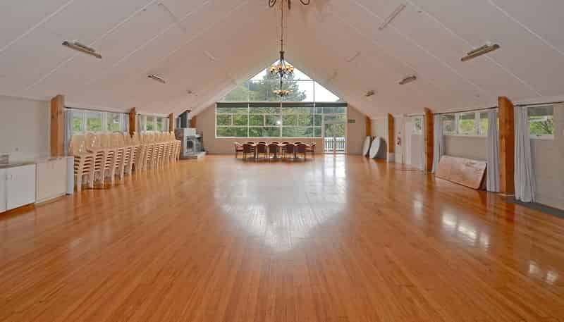 Glentui Lodge, Glentui