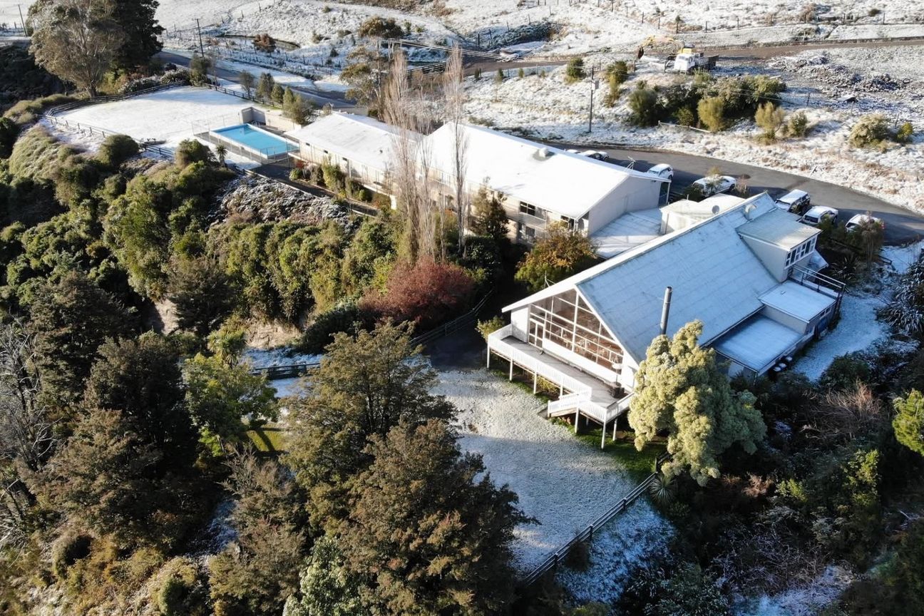 Unique Lodge, Stunning Native Bush Setting – další