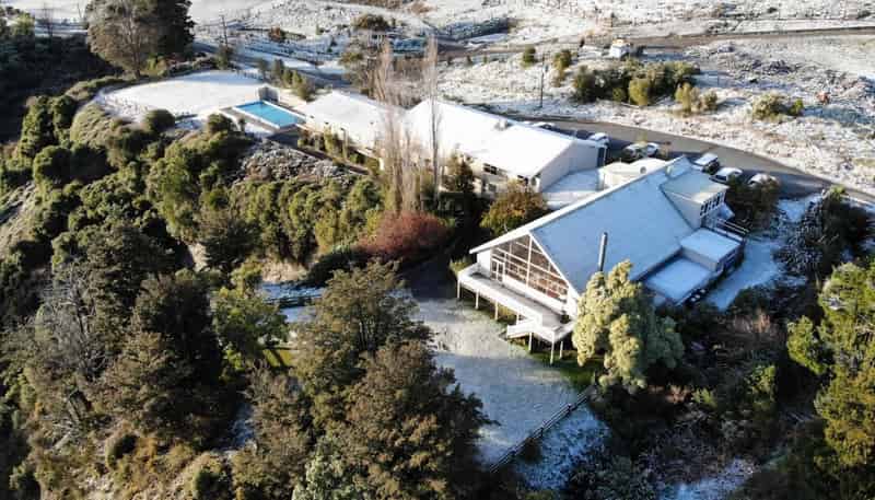 Glentui Lodge, Glentui
