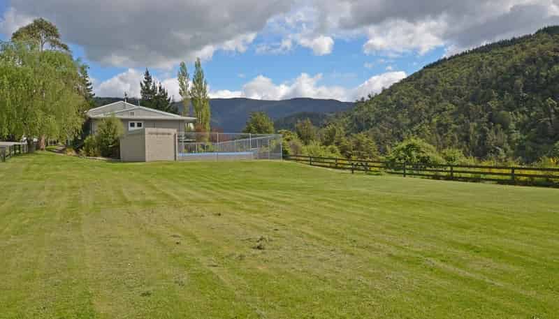 Glentui Lodge, Glentui