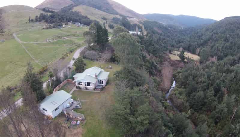 Glentui Lodge, Glentui