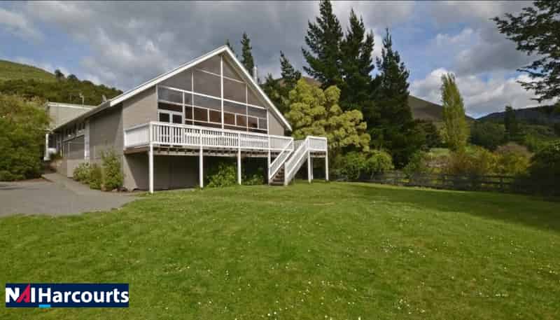 Glentui Lodge, Glentui