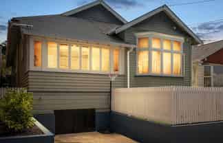 12 Trevor Terrace, Newtown