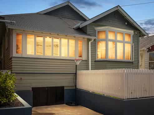 12 Trevor Terrace, Newtown