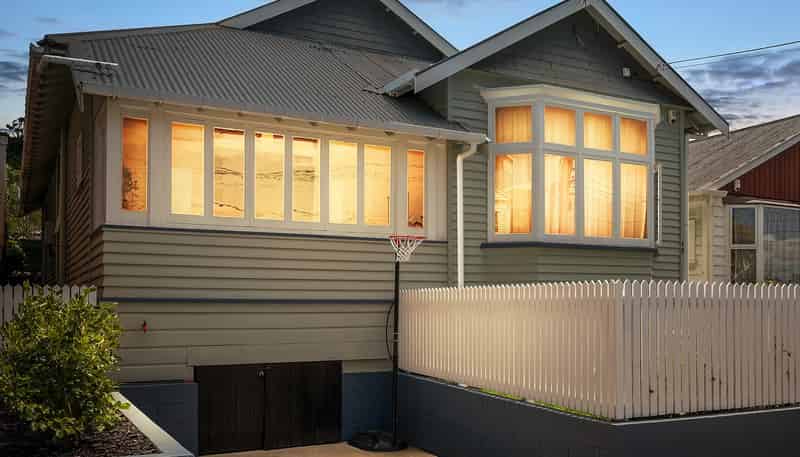 12 Trevor Terrace, Newtown