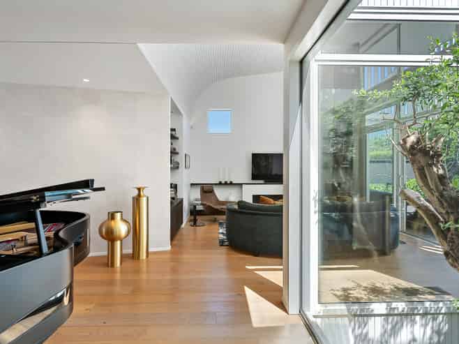 8 Mount Hobson Lane, Remuera