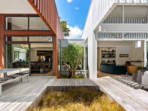 8 Mount Hobson Lane, Remuera