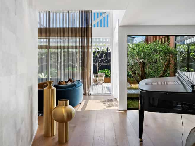 8 Mount Hobson Lane, Remuera