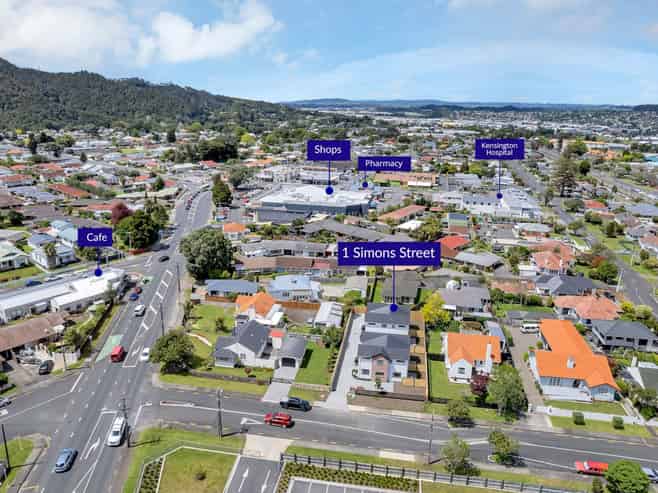 1A-D Simons Street, Kensington