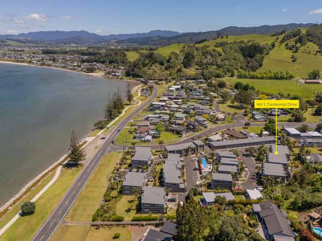 46/1 Centennial Drive, Whitianga