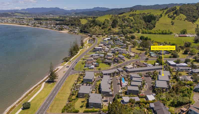 46/1 Centennial Drive, Whitianga