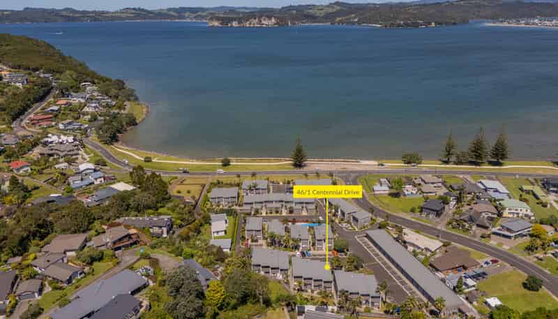 46/1 Centennial Drive, Whitianga