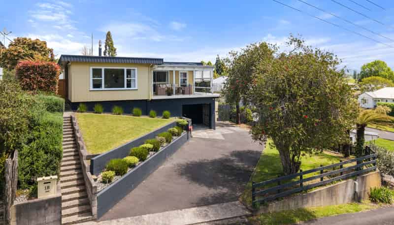 18 Terrace Street, Putaruru