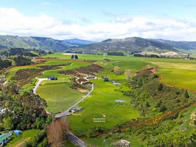 104 Kahuterawa Road, Linton