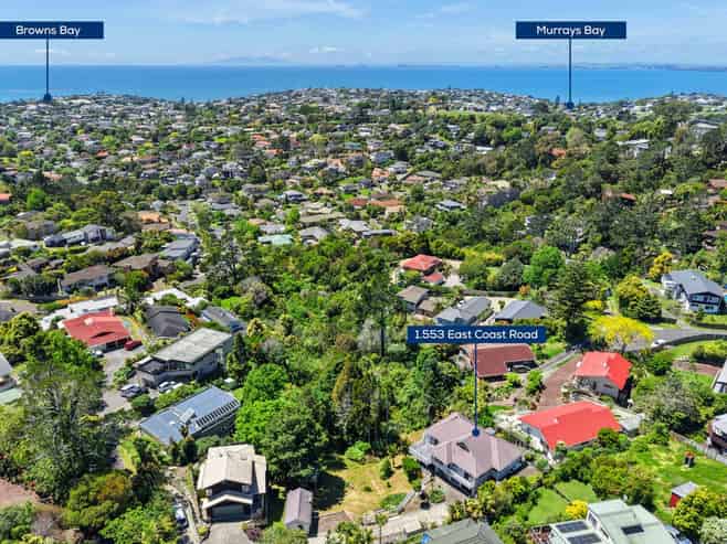 1/553 East Coast Road, Browns Bay