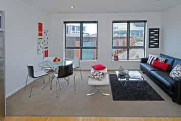 203/57 Mahuhu Crescent, Parnell