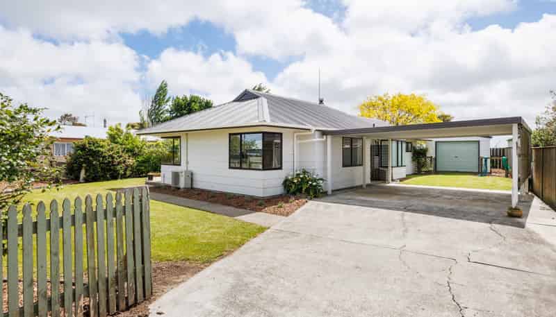 12 Humber Street, Rongotea