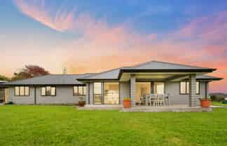 653 Kohanga Road, Onewhero