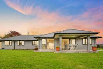 653 Kohanga Road, Onewhero