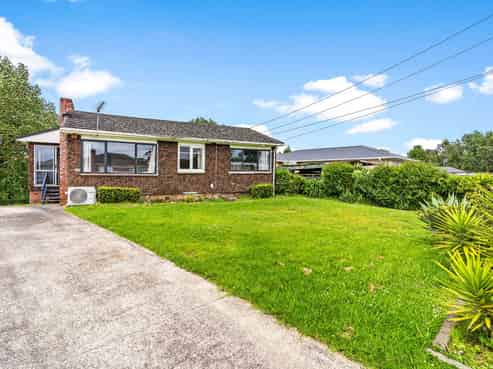 34 Williams Crescent, Otara