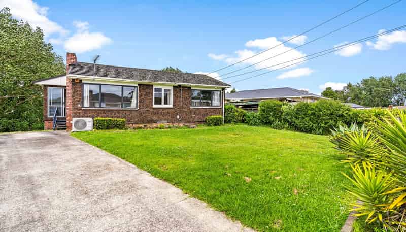 34 Williams Crescent, Otara