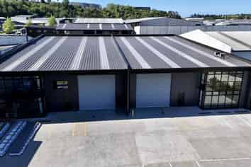 Premium Tauriko industrial warehouse for sale