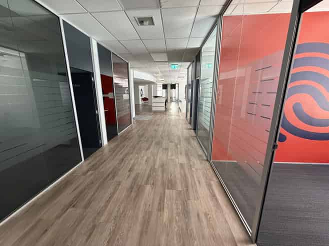 Whole Floor in Wellington Chambers - 672sqm