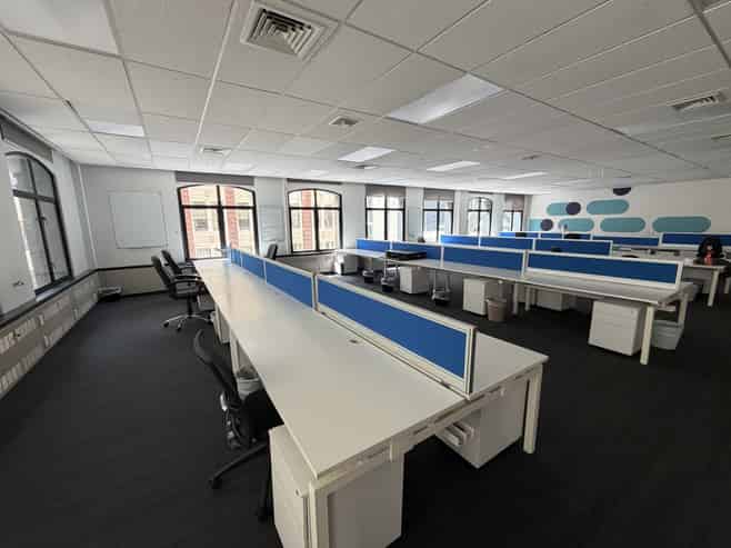 Whole Floor in Wellington Chambers - 672sqm