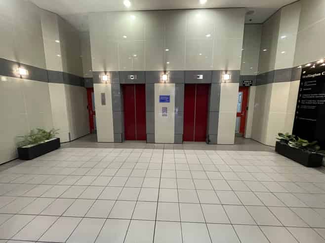 Whole Floor in Wellington Chambers - 672sqm