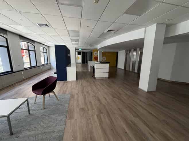 Whole Floor in Wellington Chambers - 672sqm