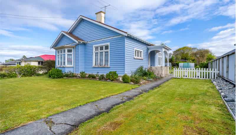 10 John Street, Winton