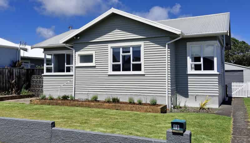 18 Newton Street, Fitzroy