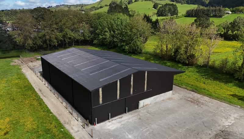 21 Irish Road, Mangatawhiri